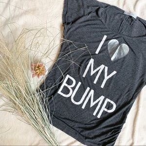 Robins Nest Tops - Robins Nest || Maternity Tee Robins Nest Tops - Robins Nest || Maternity Tee